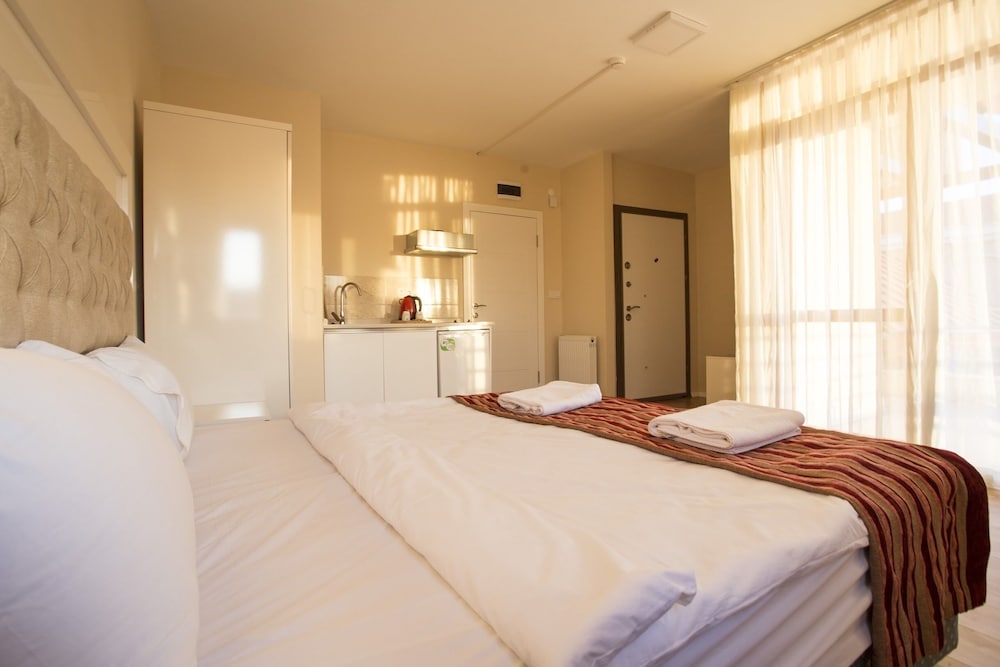 A Apart Hotels Ankara Beytepe — Ankara — photo 4