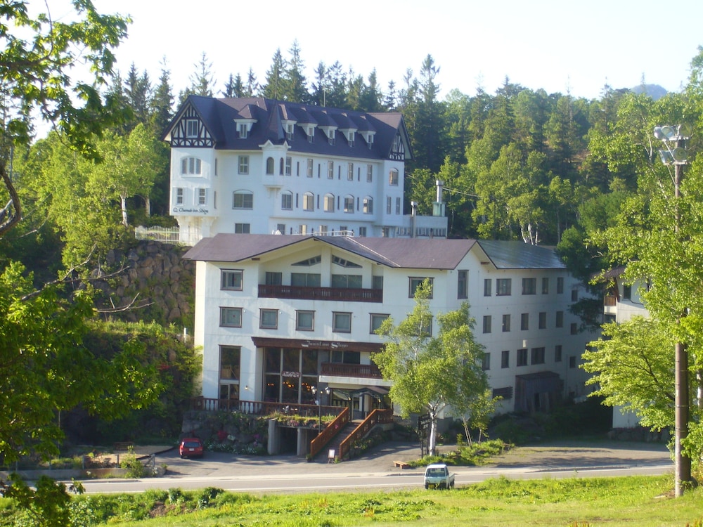 Charade Inn Shiga in Nagano, Japan