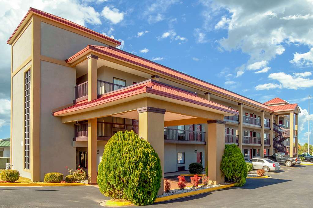 Quality Inn West Columbia Cayce — hotel in West Columbia