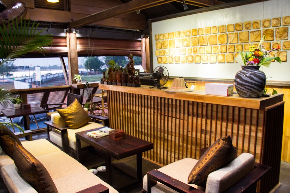 Makk Hotel — Kampot — photo 3