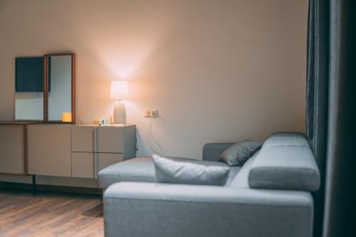 Apartment Sixteen