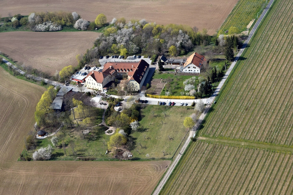 Konsumhotel Dorotheenhof Weimar in Weimar, Germany