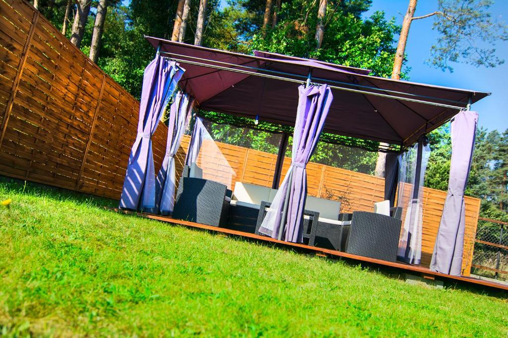 Zacisze pod Laskiem — hotel in Bolszewo