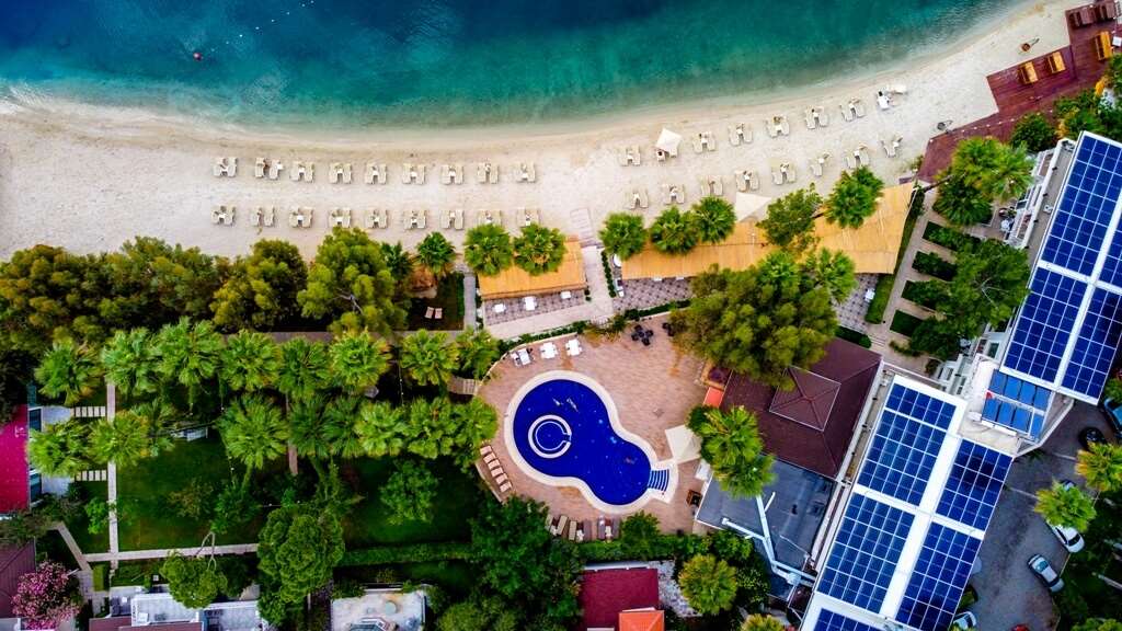 Joya Del Mar Hotel in Marmaris, Turkey