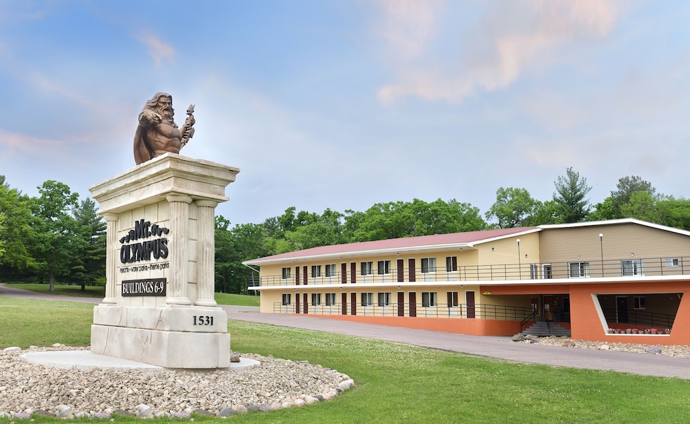 Mt. Olympus Water & Theme Park Resort - photo 171