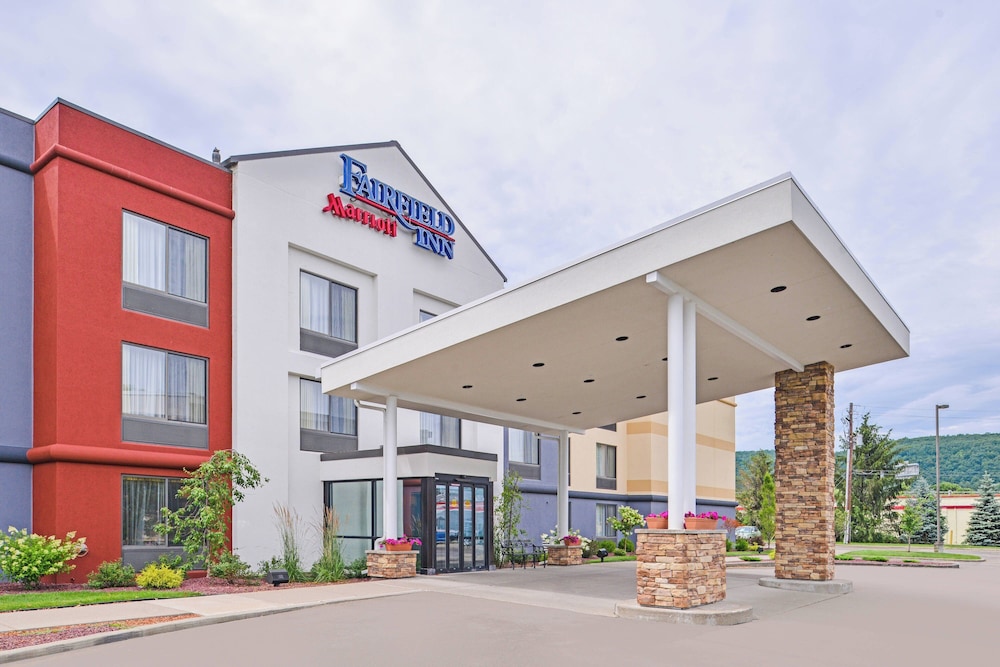 Fairfield Inn Marriott Corning in Corning, United States