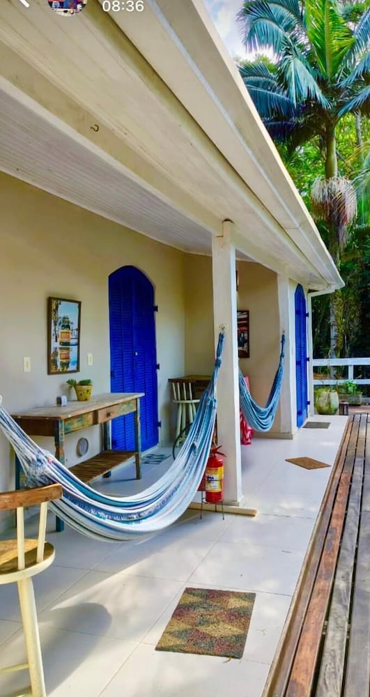 Bosque Toque Toque Pousada in Sao Sebastiao, Brasil