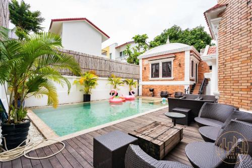 KN2 Holiday Villa — 4-Star Luxury Hotel in Ho Chi Minh City, Vietnam
