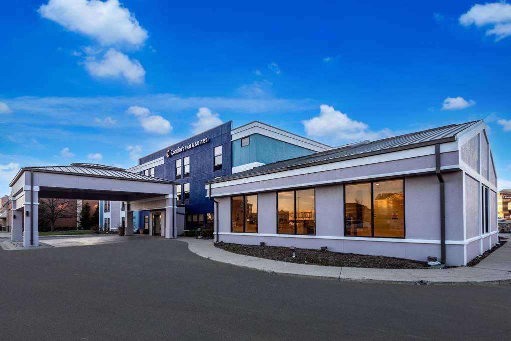 Comfort Inn & Suites Fishers Indianapolis — hotel in Fishers
