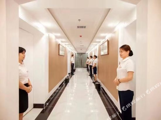 Hailian Xianggan Hotel — hotel in Hechuan