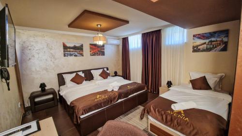 Avenia Restaurant & Apartments — Ruma — photo 3