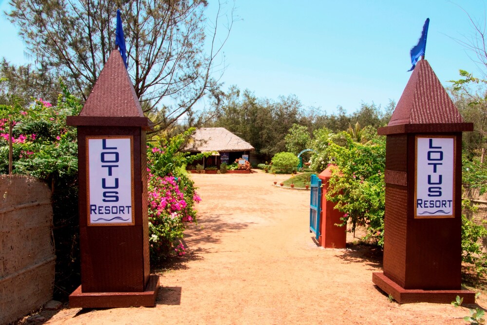 Lotus Resort Konark — hotel in Puri