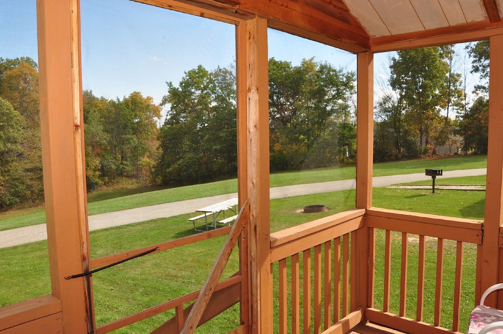 Plymouth Rock Camping Resort Basic Cabin - photo 44
