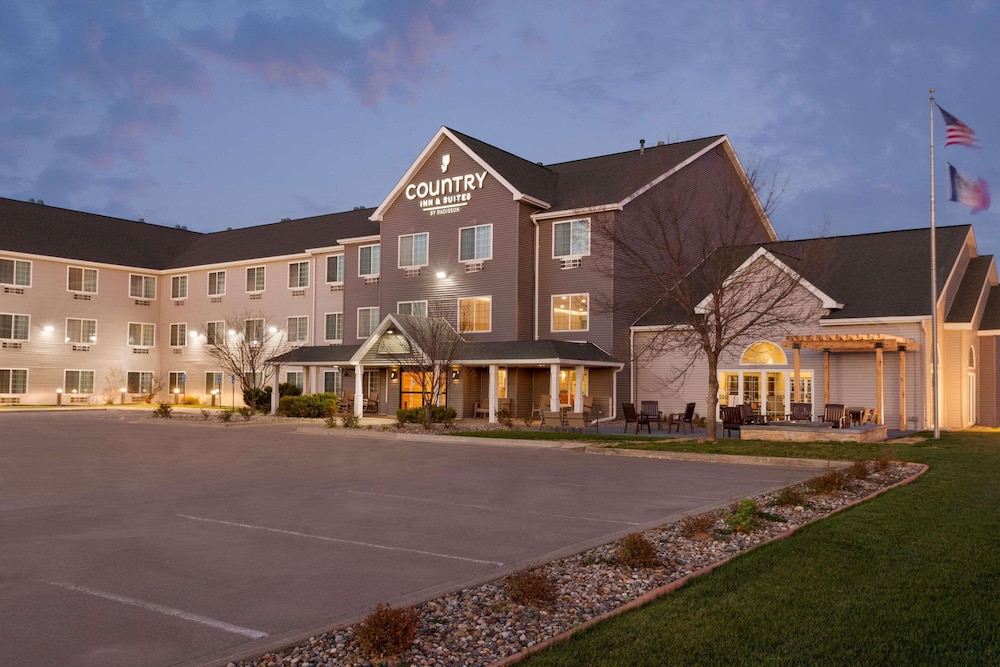 Country Inn & Suites by Radisson Ames IA in Ames, United States