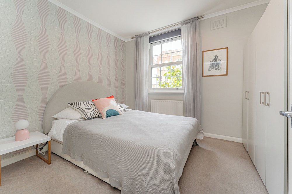 King s Cross Charm — 4-Star Luxury Hotel in London, United Kingdom