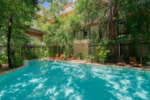 Acinte — 4-Star Luxury Hotel in Tulum, Mexico
