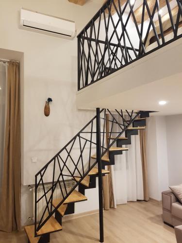 Kita's apartment
