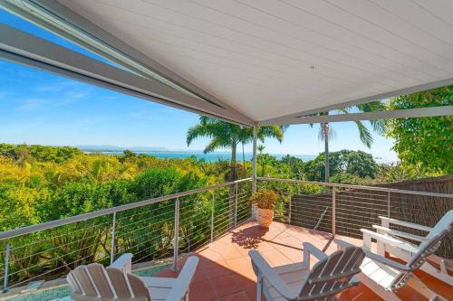 Fuller Holidays Lee Lane Beach House Lighthouse Rd Byron — 4-Star Luxury Hotel in Byron Bay, Australia