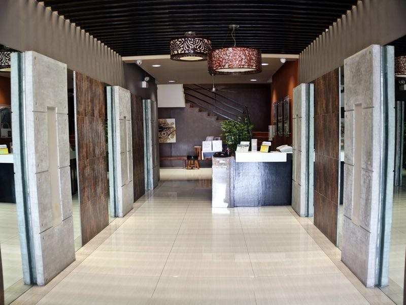 North Zen Basic Spaces in Davao, Philippines