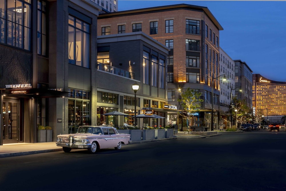 The Row Hotel at Assembly Row Autograph Collection - photo 119