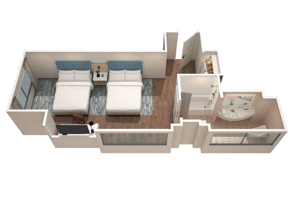 San Jose Marriott - photo 4