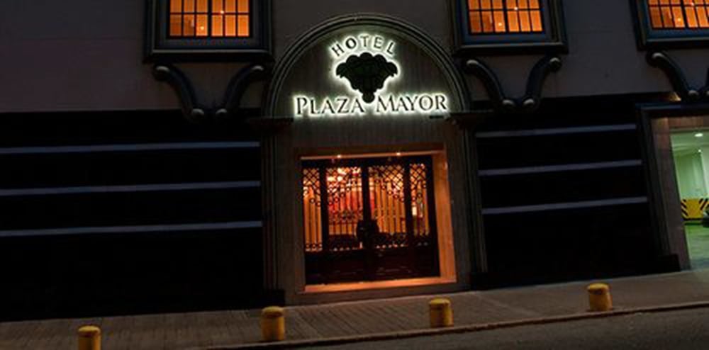 Hotel Plaza Mayor - carbon neutral hotel in Caracas