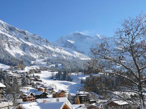 Apartment Bella Vista.3 — 4-Star Luxury Hotel in Lauterbrunnen, Switzerland