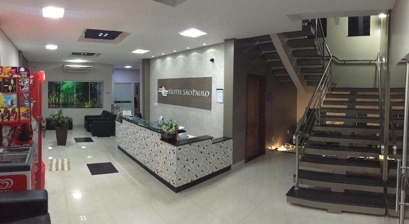 Hotel São Paulo — hotel in Rondonopolis