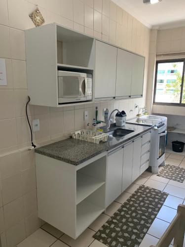 Ap. portaria 24 hs área de lazer Itagua — 4-Star Luxury Hotel in Ubatuba, Brasil