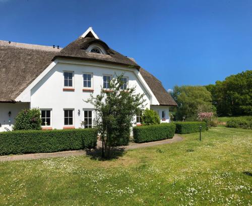 Lieblingsplatz im Reethus — 4-Star Luxury Hotel in Putbus, Germany