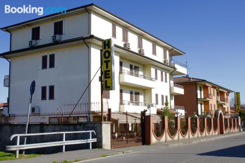 Hotel Certosa — hotel in Certosa Di Pavia