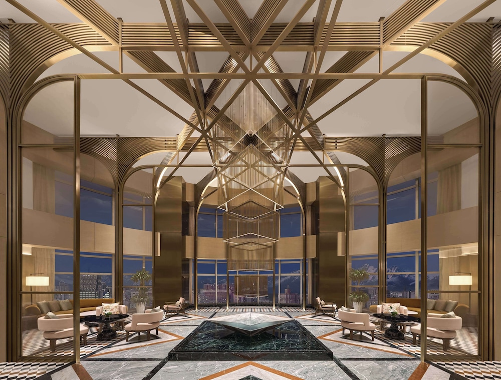 Conrad Urumqi — Urumqi — photo 2