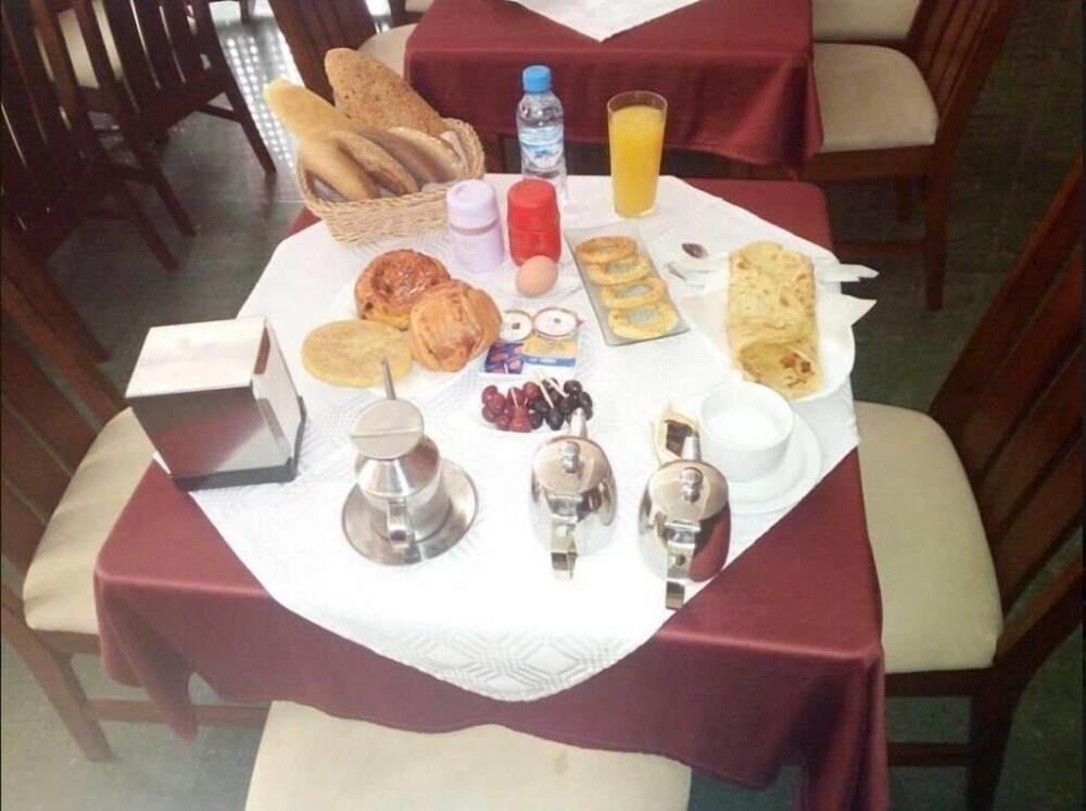 Sary’s Hotel in Mdiq, Morocco