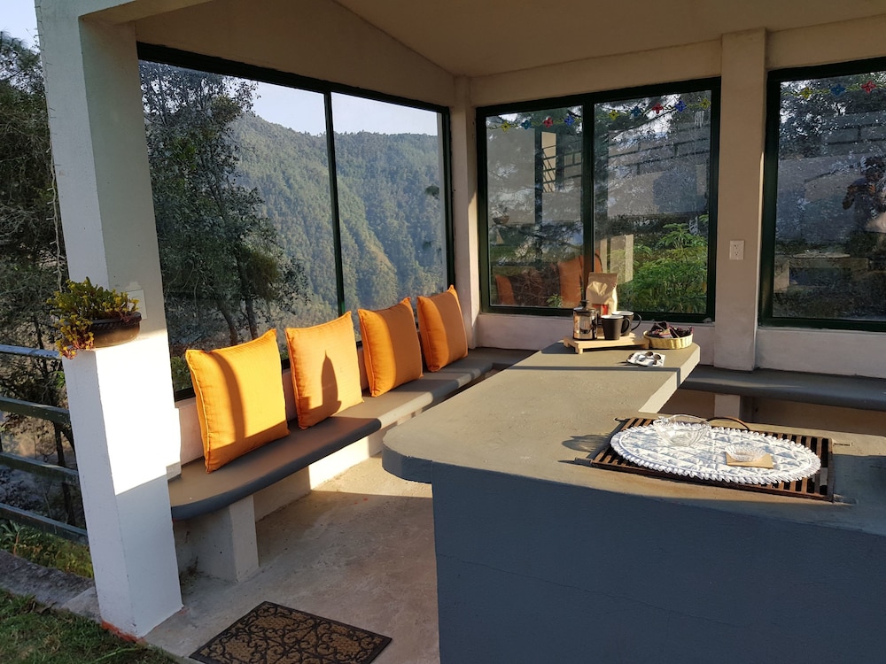 La Enamorada Cabañas & Resort in Zacatlan, Mexico