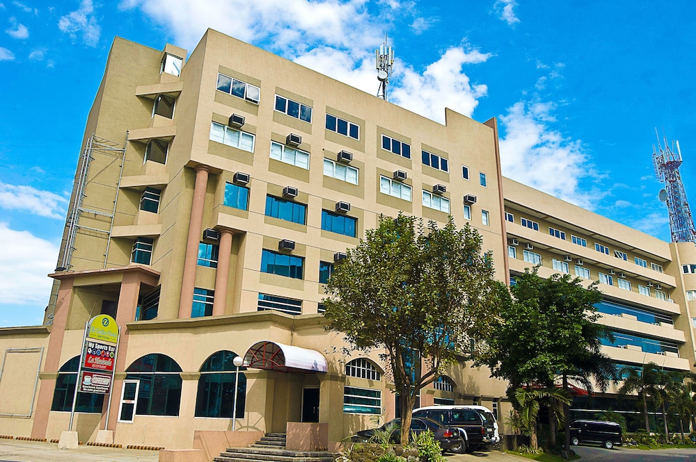 El Cielito Hotel Sta. Rosa in Santa Rosa, Philippines