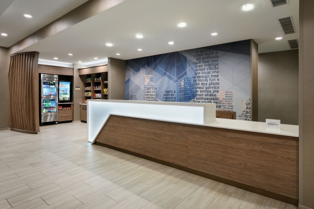SpringHill Suites by Marriott Dothan — Dothan — photo 4