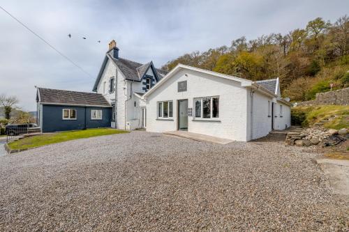 The Righ in Oban, United Kingdom