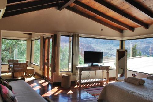 Santa Lucia — 4-Star Luxury Hotel in Tilcara, Argentina