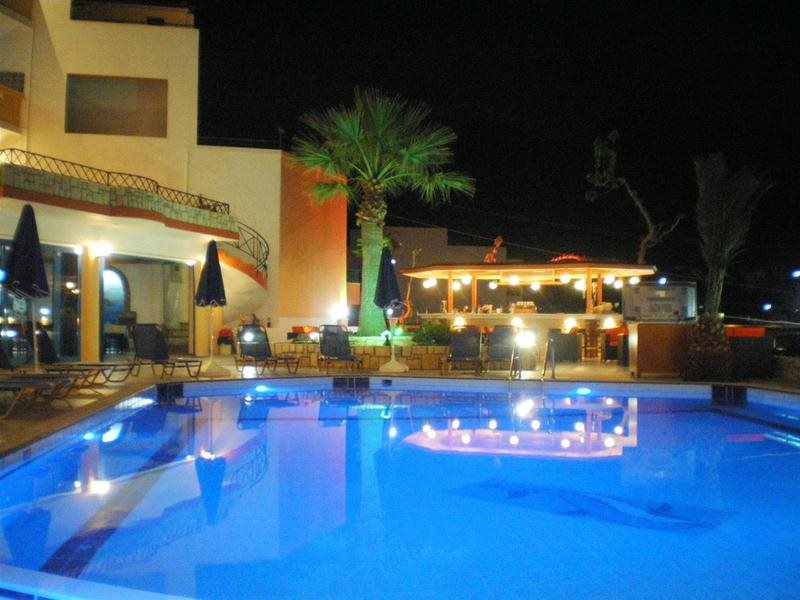 Sunset Boutique Hotel & Spa in Bali, Greece