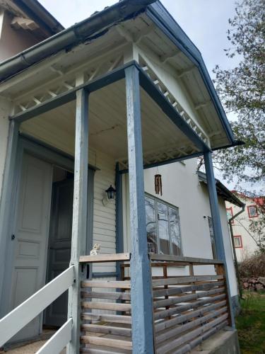 Ferienhaus In Seenahe Mit Boot — Kristdala