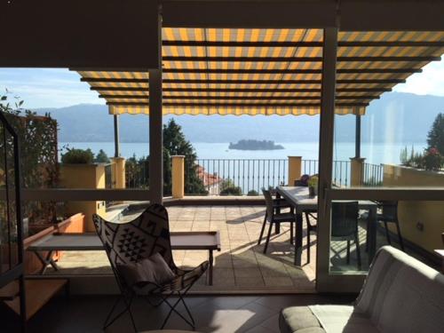 Appartamento Castagnola — 4-Star Luxury Hotel in Verbania, Italy
