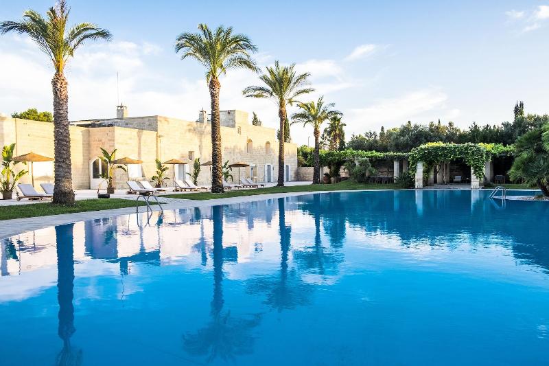 Masseria Antonio Augusto in Leverano, Italy