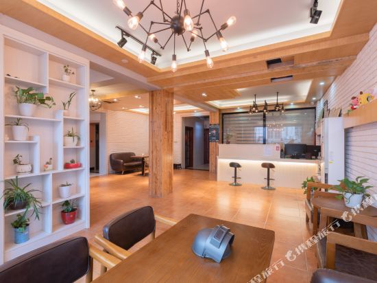 Hengdian Adorable Home Apartment 12736967 — Dongyang