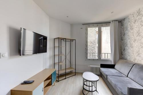 544 Suite Champignon Superbe Appartement à Paris — 4-Star Luxury Hotel in Paris, France