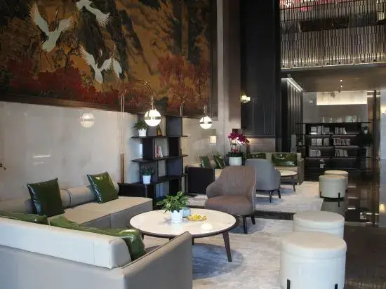Tianyuan Business Hotel — Qishan