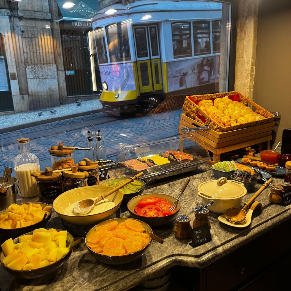 Dalma Baixa - carbon neutral hotel in Lisbon