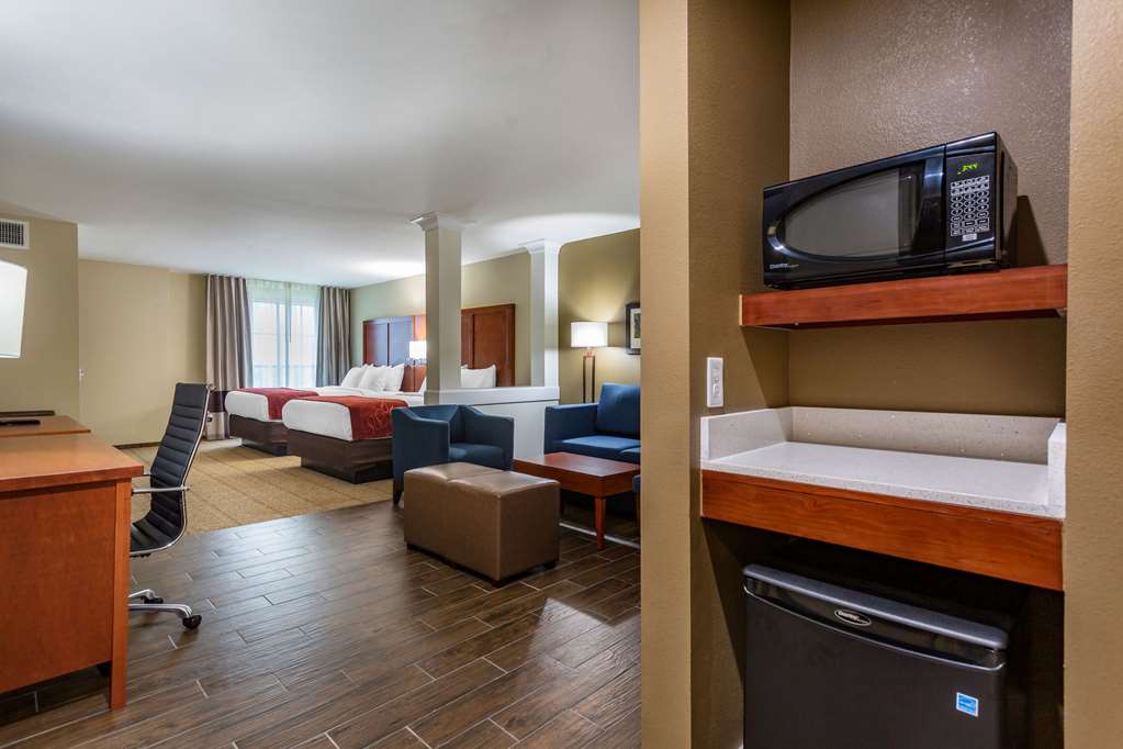 Comfort Suites Bowling Green Southeast - photo 20