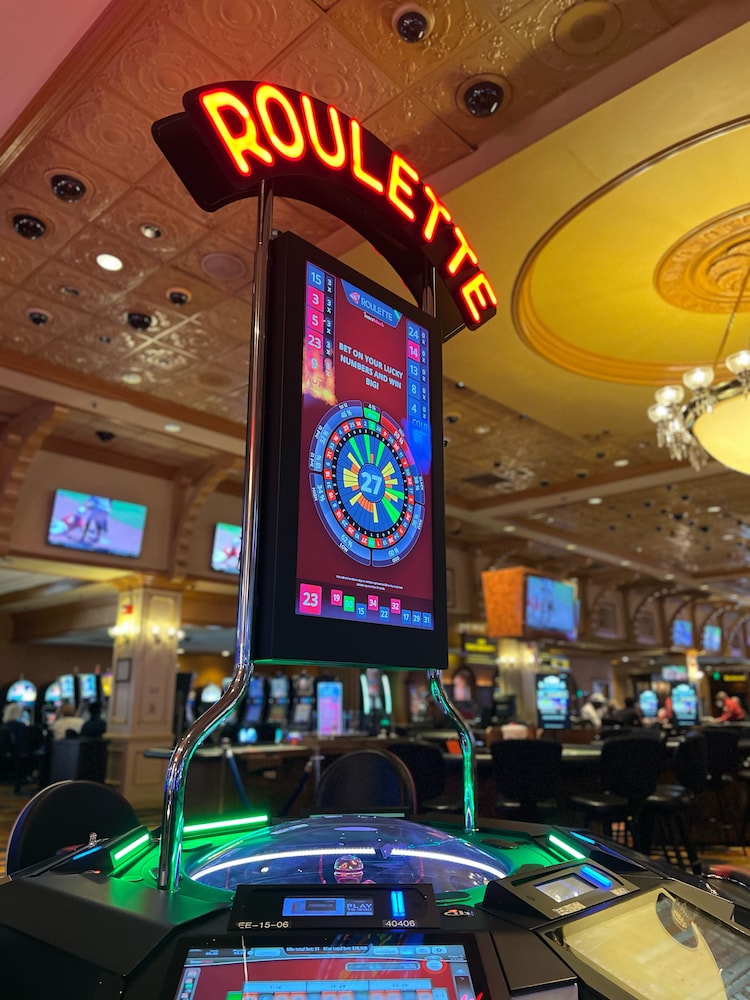 Ameristar Casino Hotel Vicksburg - photo 40
