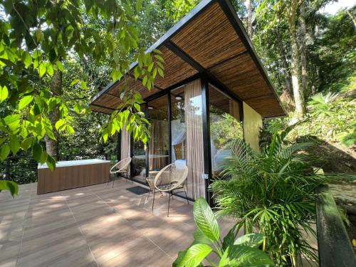 Rincon de la Sierra Minca in Santa Marta, Colombia