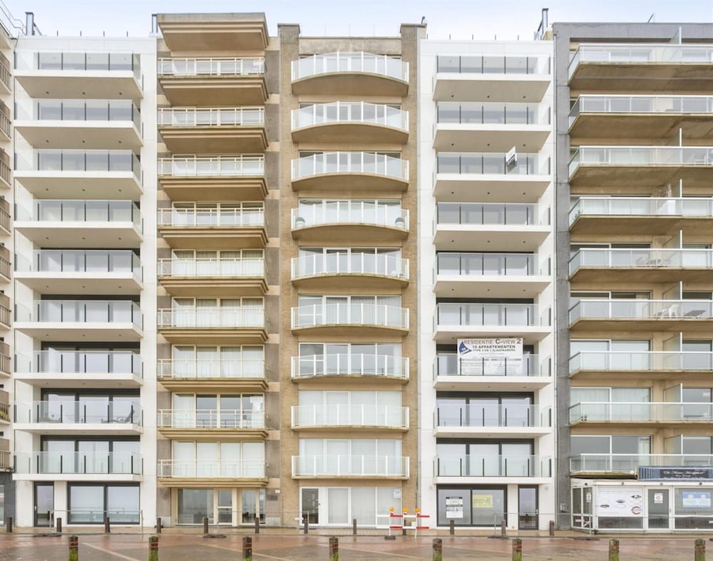Pleasant Apartment in Blankenberge — 4-Star Luxury Hotel in Blankenberge, Belgium